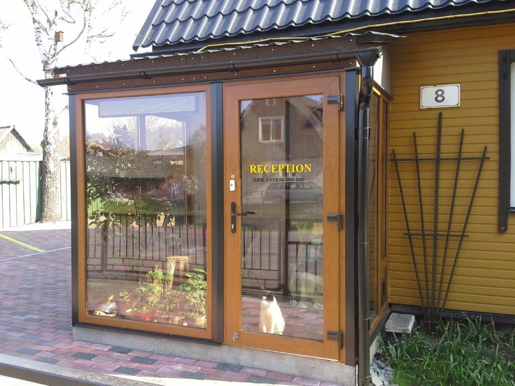 Guesthouse Maenniku Parnu Exterior photo